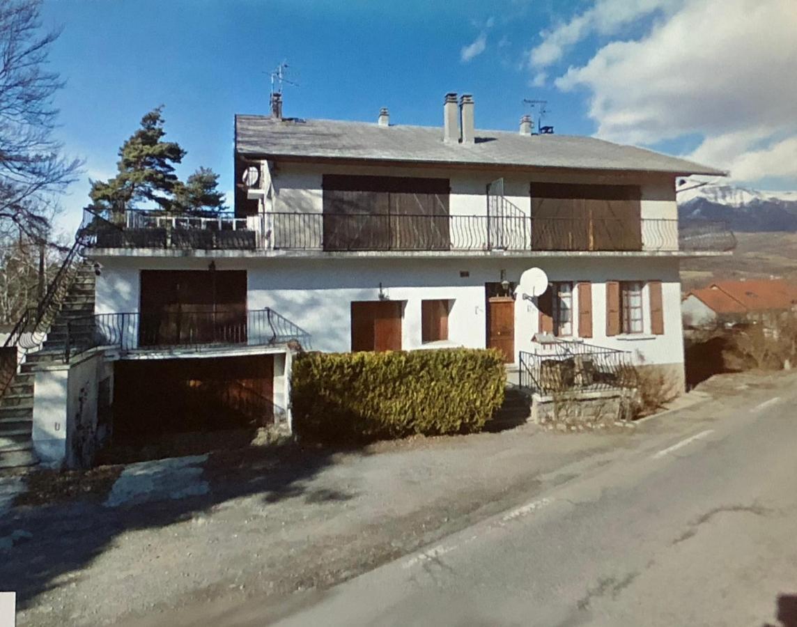 Pont De Frappe Apartment Chabottes Exterior photo