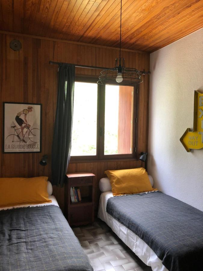 Pont De Frappe Apartment Chabottes Exterior photo