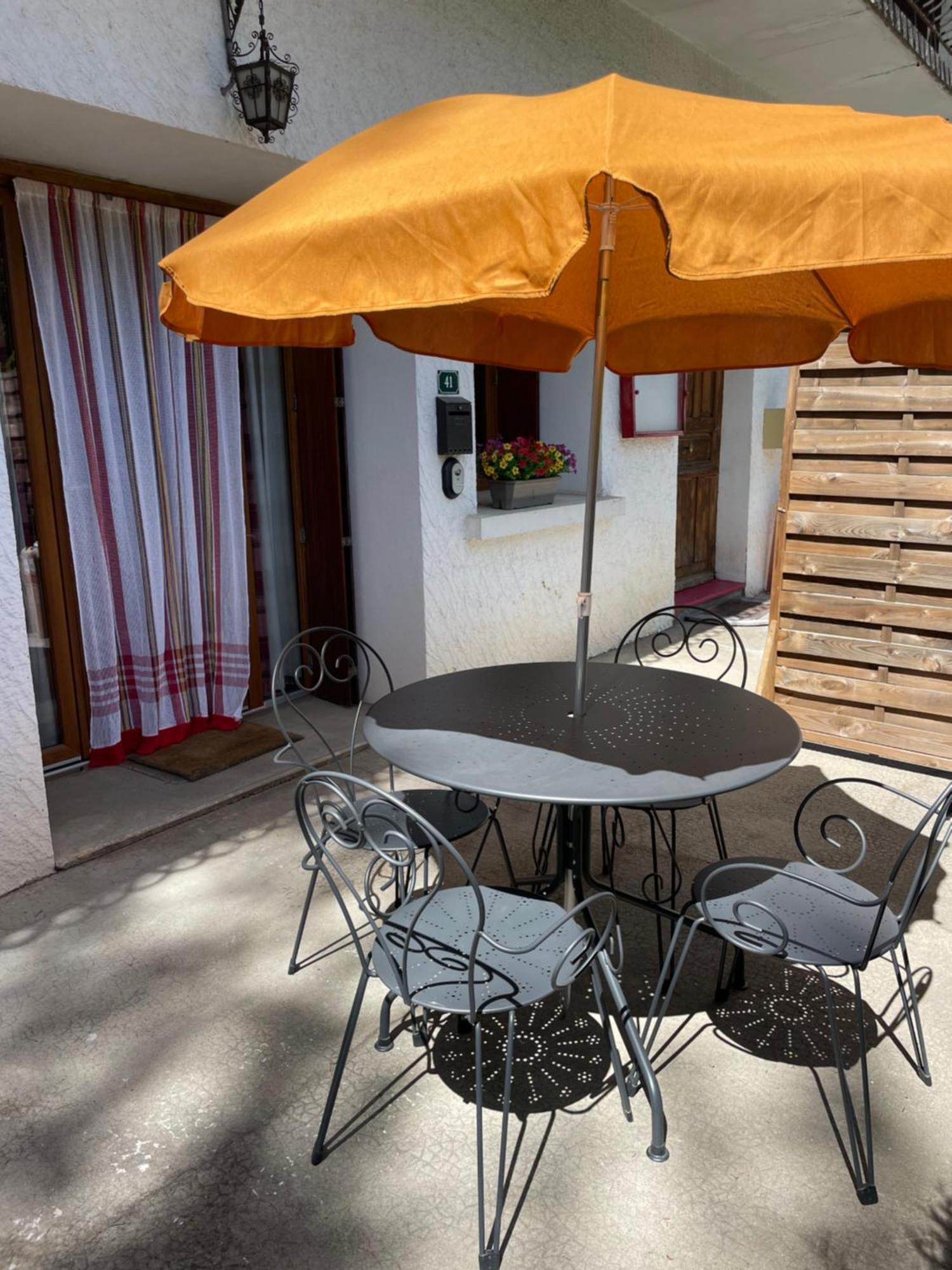 Pont De Frappe Apartment Chabottes Exterior photo